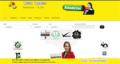 Desktop Screenshot of anunciese.net
