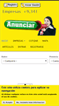 Mobile Screenshot of anunciese.net